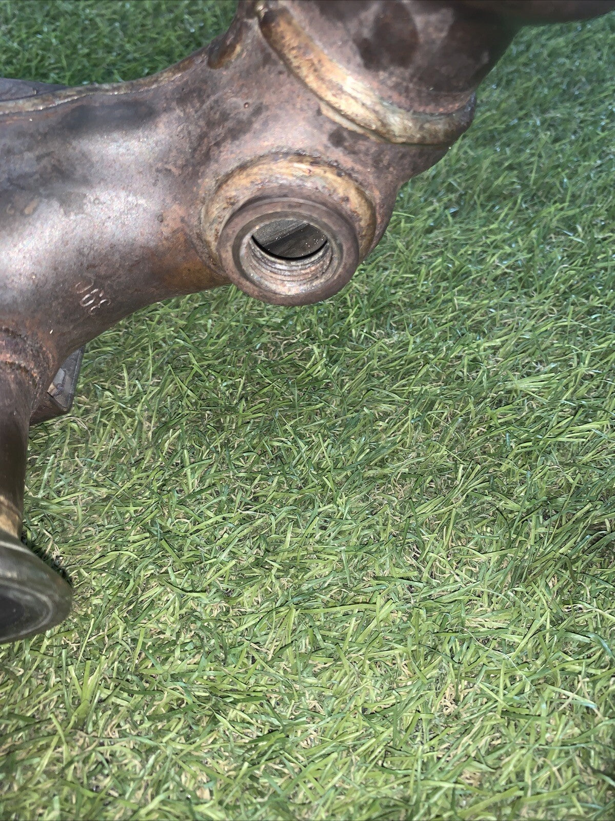 Catalizzatore Fiat Panda 2020 1.0 Hybrid 52109529