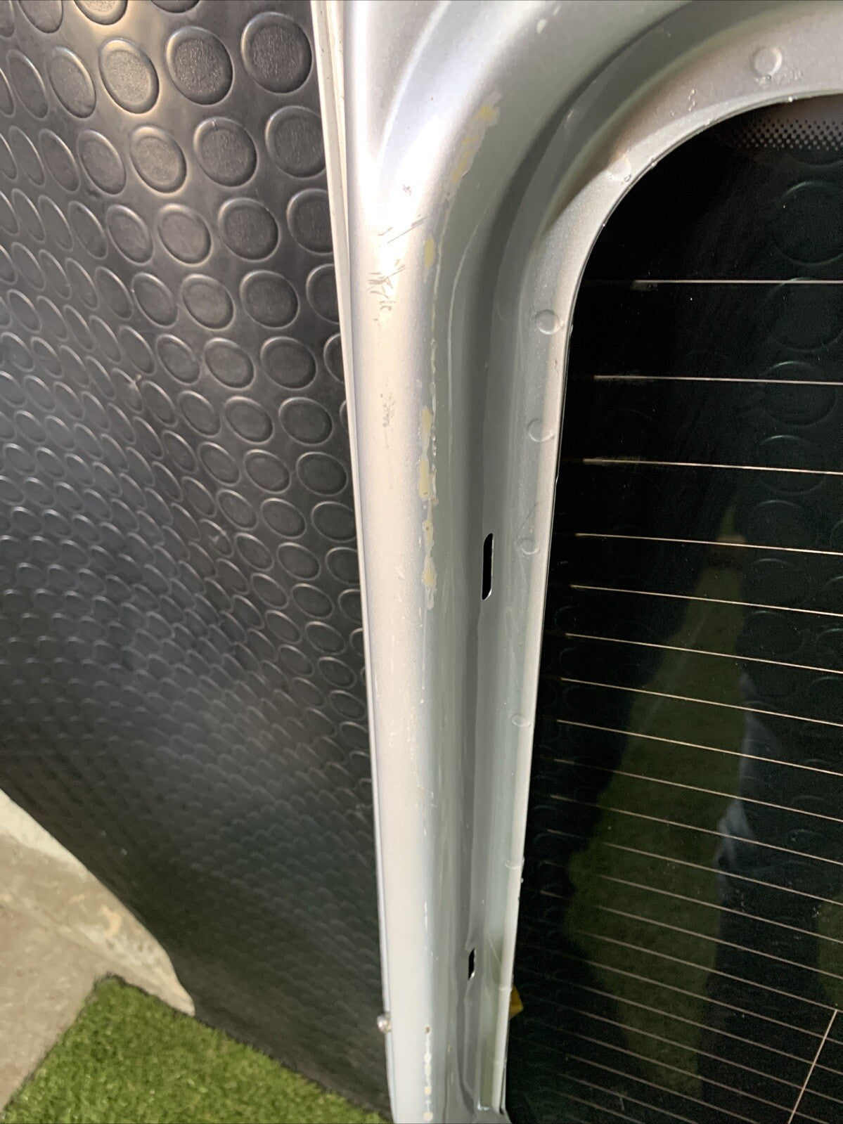 Cofano Baule Portellone posteriore skoda octavia 2018