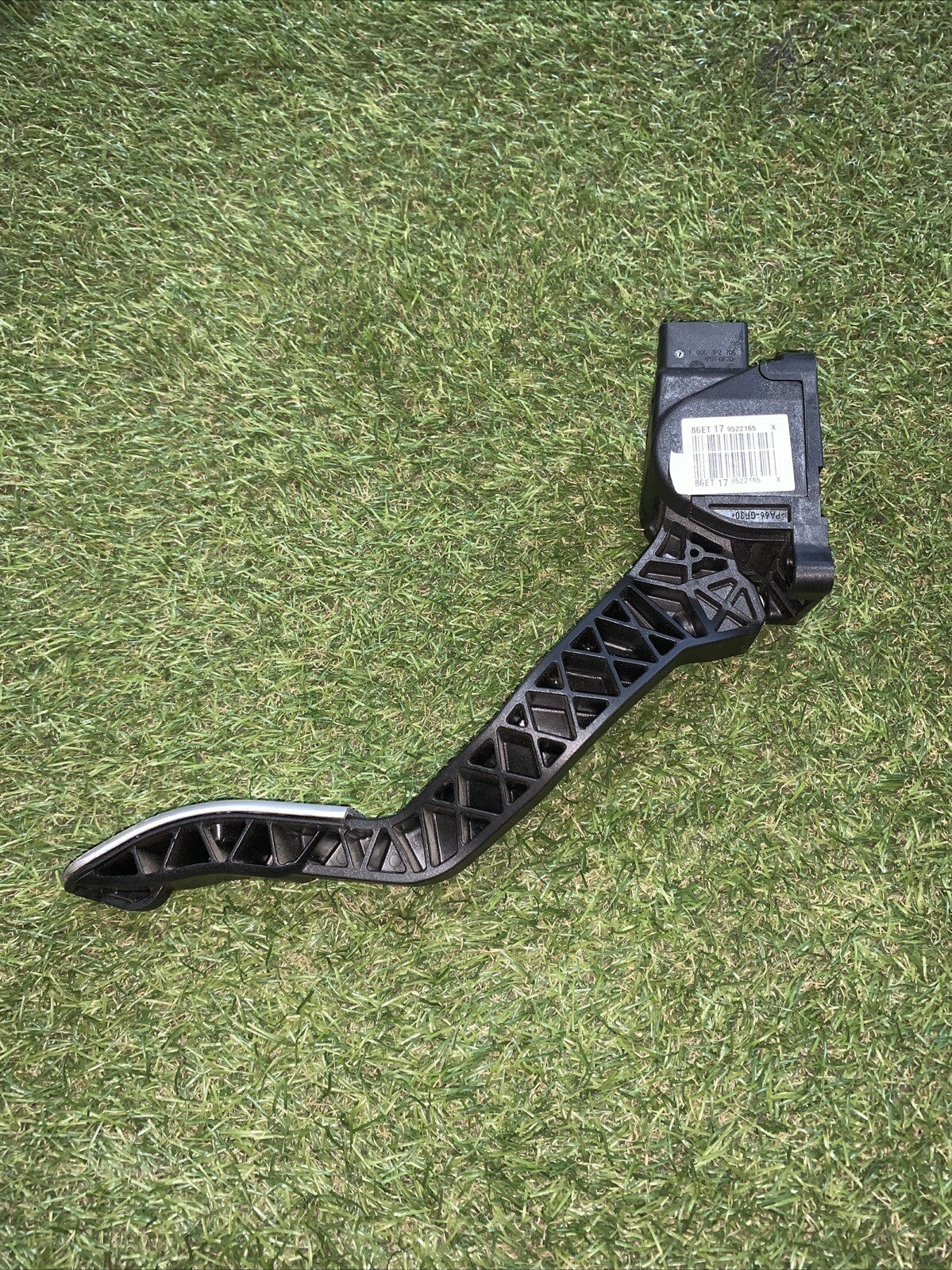 Pedale Acceleratore Citroen DS4 1.6 Diesel 9671840380