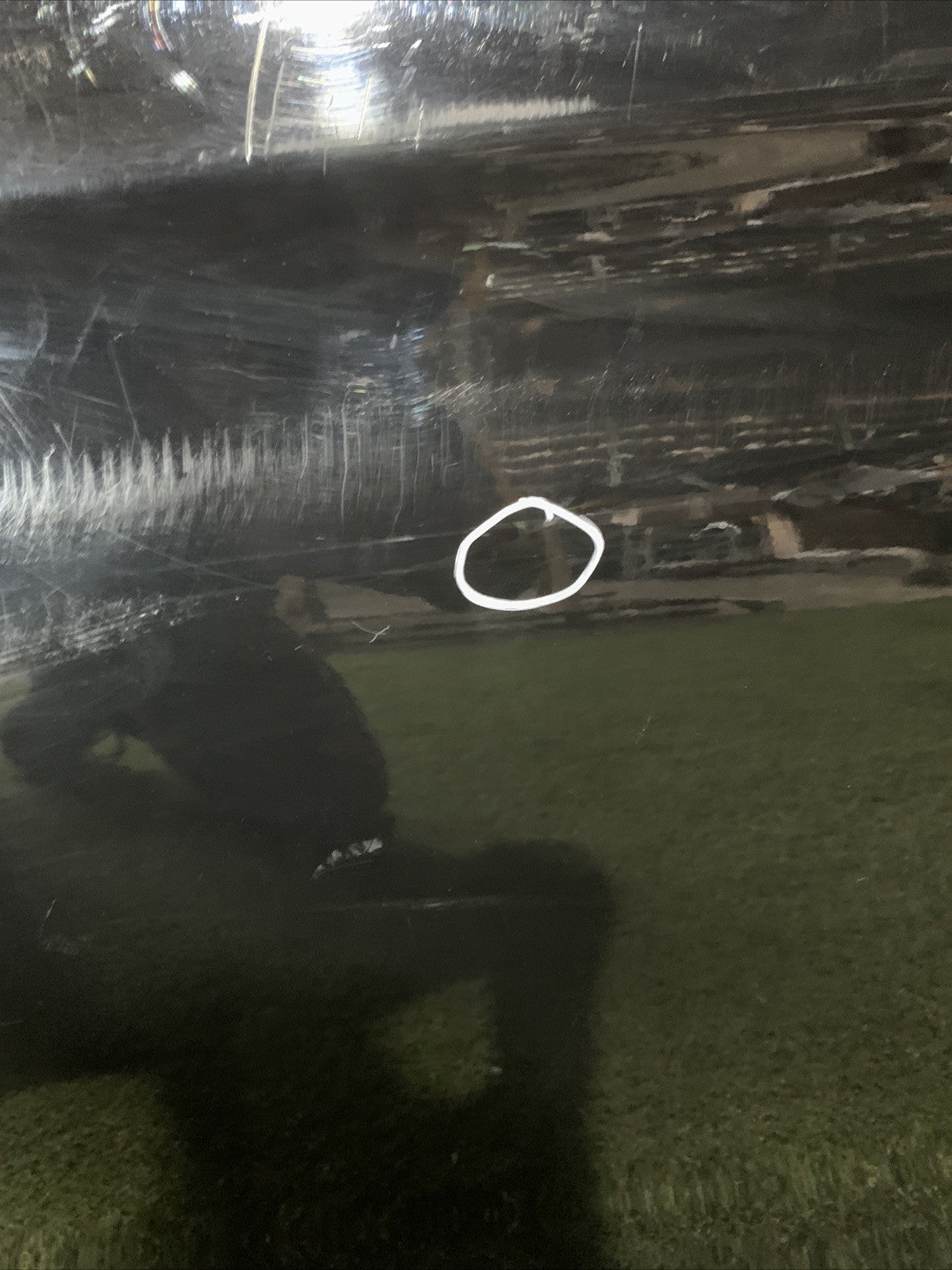 PORTIERA SPORTELLO PORTA  ANTERIORE SINISTRA SX BMW SERIE 3 (F30) 2012  5P