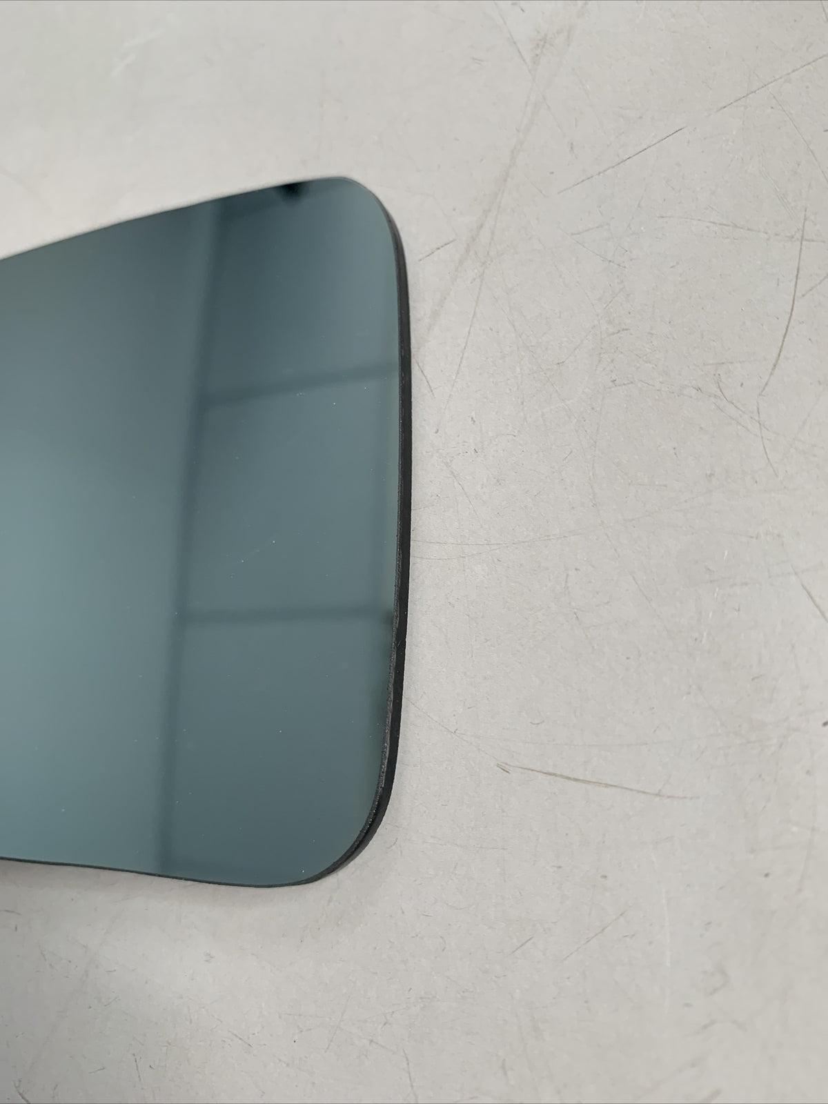 vetro specchietto destro lancia y10 restyling 27DZ Azzurro