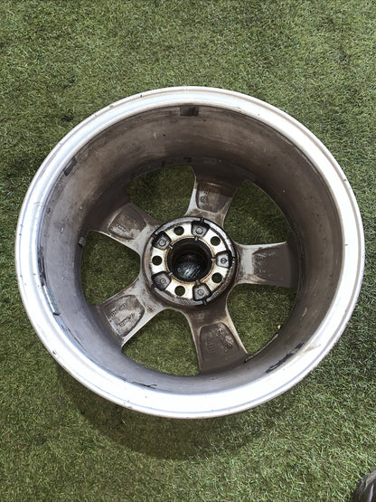 6R0071495A CERCHIO IN LEGA DA 15 POLLICI 5 FORI 6JX15H2ET40 VOLKSWAGEN POLO 6R(3