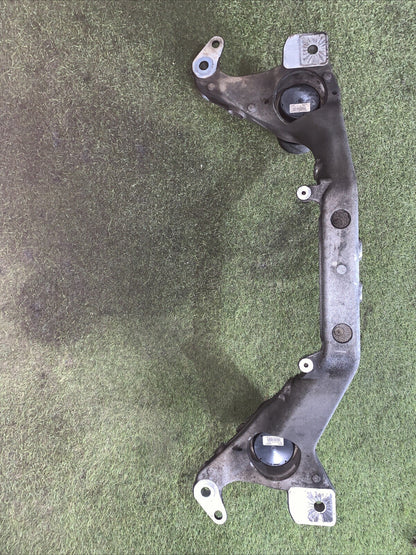 7L6199207B TRAVERSA ASSALE ANTERIORE SUPPORTO MOTORE AUDI Q7 2006 3.0 DIESEL