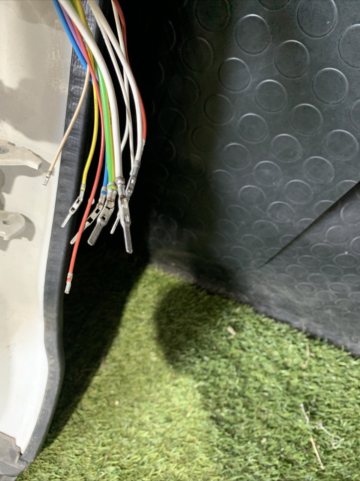 Porta Portiera Sportello Posteriore Sinistro Citroen C5 Aircross 