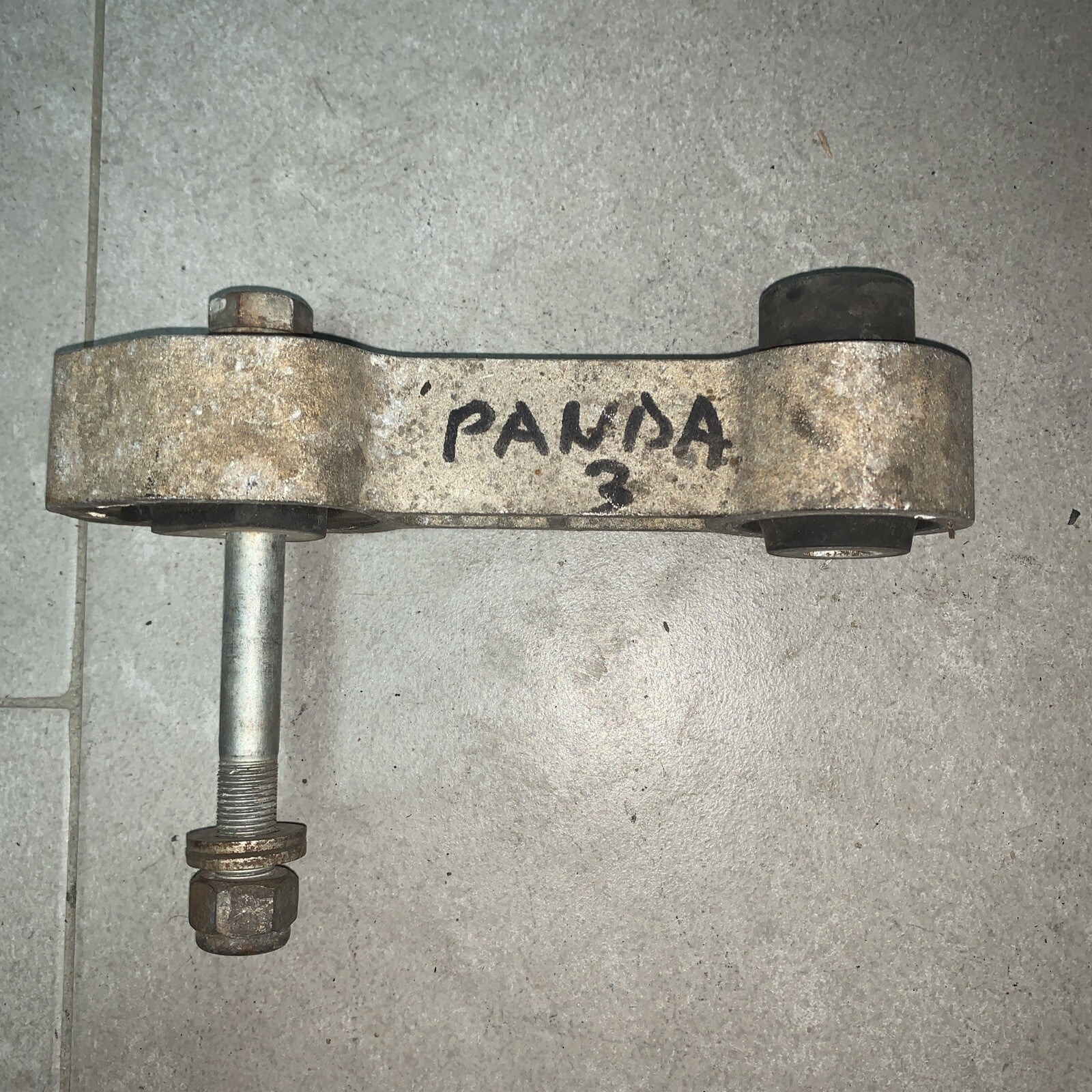 00517326810 SUPPORTO MOTORE FIAT PANDA