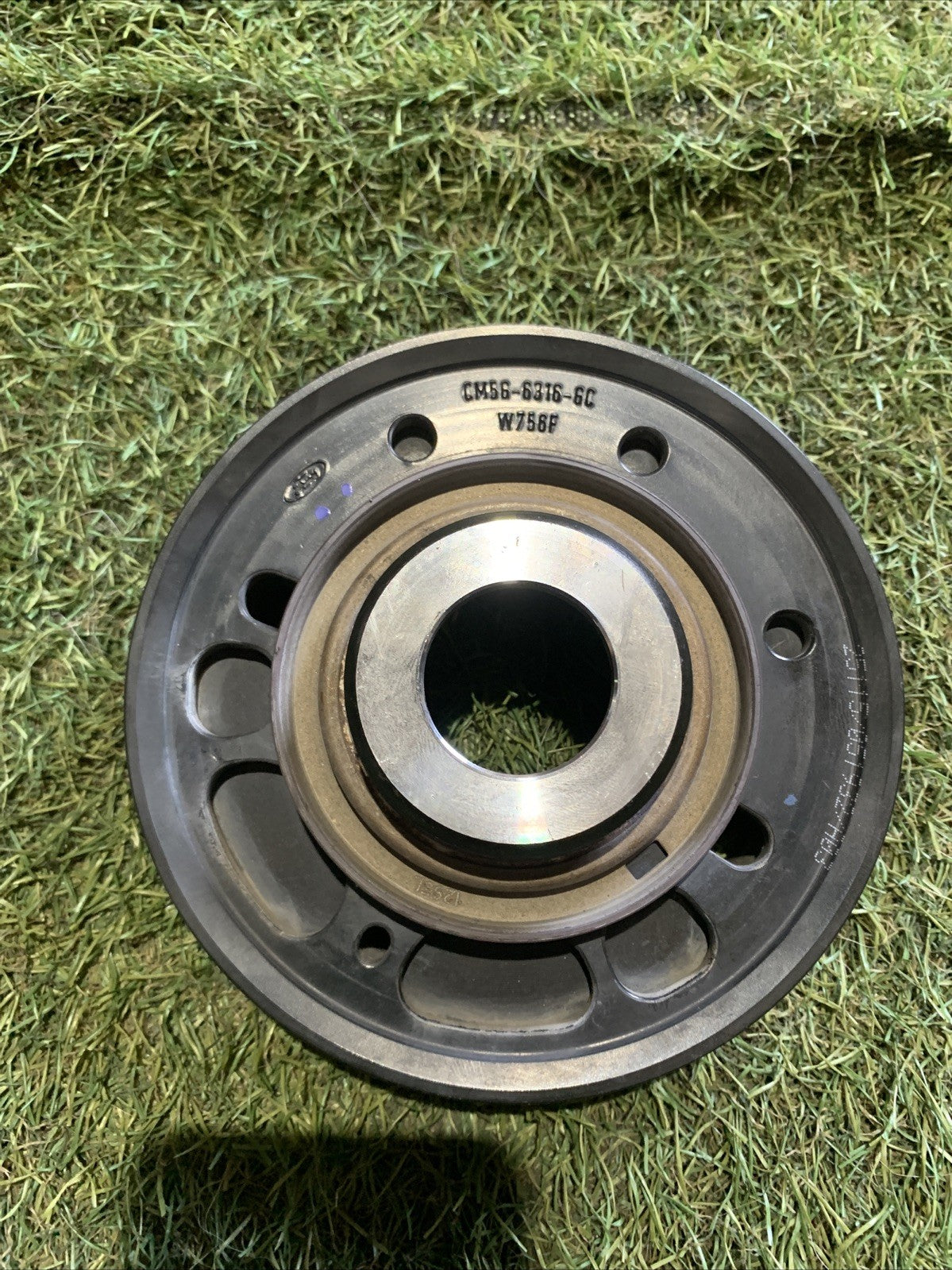 Puleggia Albero Motore Ford Ecosport 2016 1.0 Benzina CM56-6316-GC