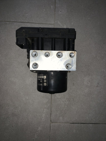 6X0614117+6X0907379B CENTRALINA POMPA ABS  SEAT = SKODA = VW