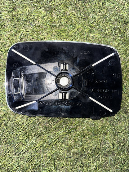 VETRO SPECCHIO RETROVISORE SINISTRO ORIGINALE FORD FIESTA-ESCORT-ORION Origina 2