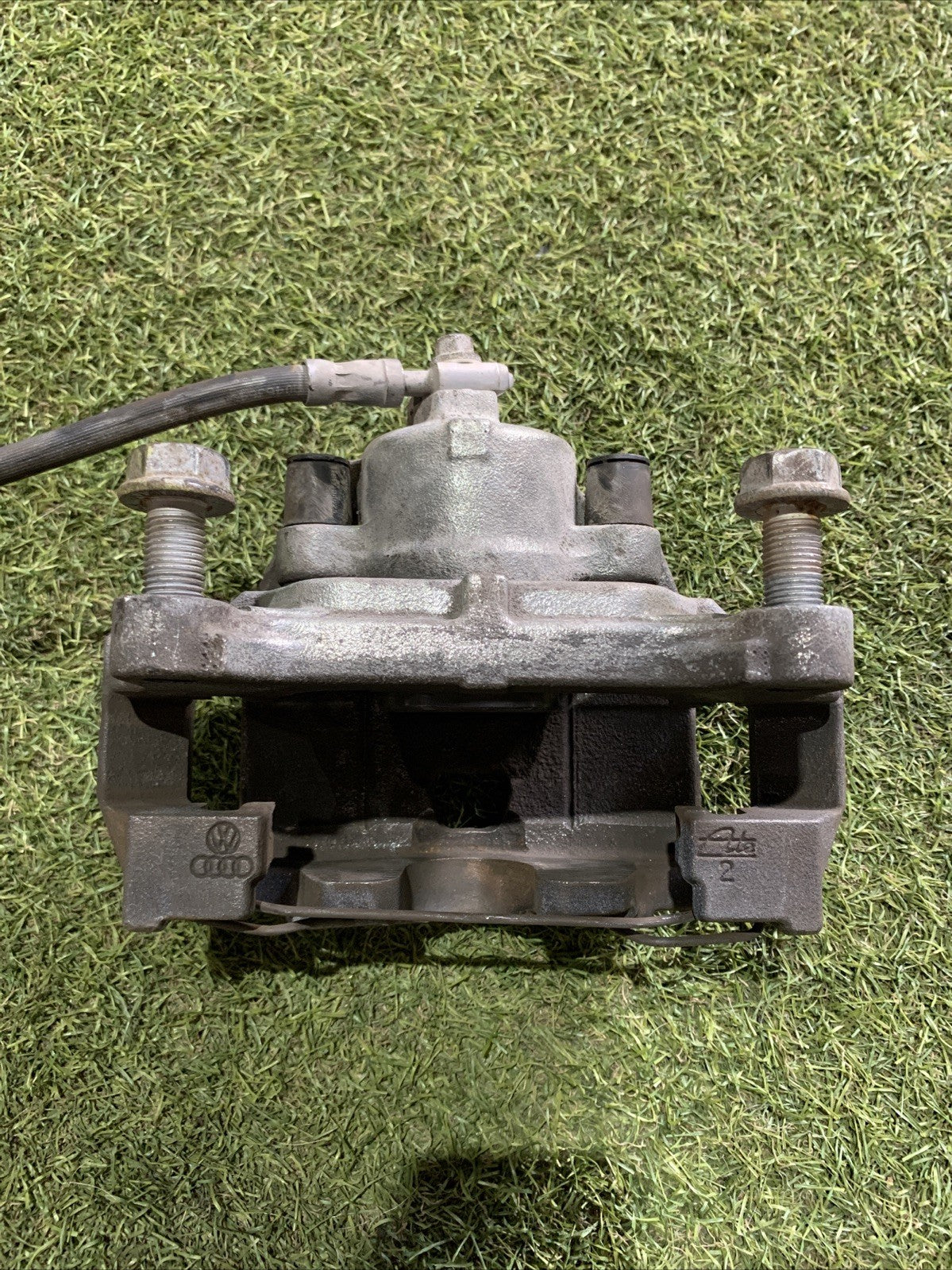 Pinza Freno Anteriore Sinistra Audi Q3 8UB 2014-2018 2.0 Diesel 5N0615123