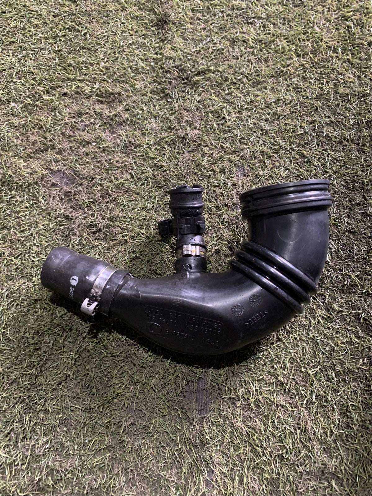 TUBO ASPIRAZIONE FILTRO ARIA FIAT 500 L Serie (351_352) 51897510 1.3 Diesel