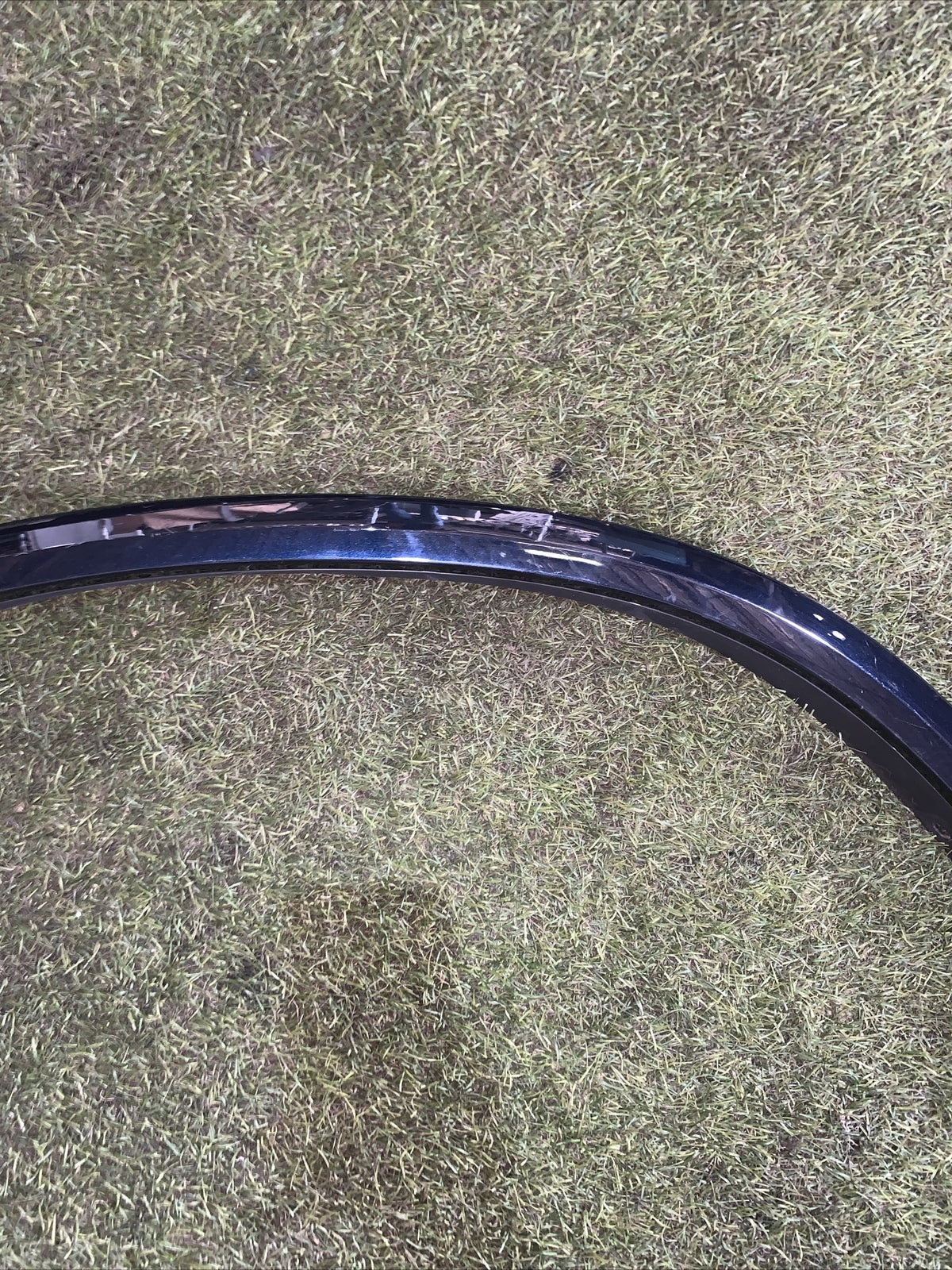 Originale BMW X3 G01 X4 G02 M Modanatura rivestimento arco anteriore sinistro