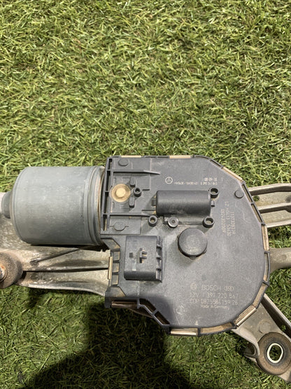 Motorino Tergicristalli Anteriore Mercedes Classe C 220 Dal 2007 2.2 Diesel 