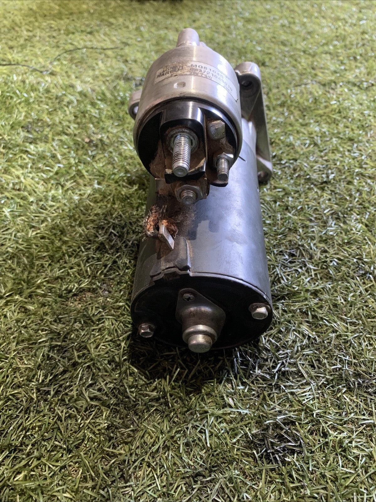 MOTORINO AVVIAMENTO FIAT MULTIPLA 1.9 JTD 2003 46823543