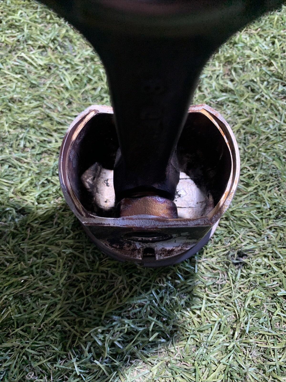 Pistone Con Biella Motore Fiat Seicento 1.1 Benzina 187A1000 (3)