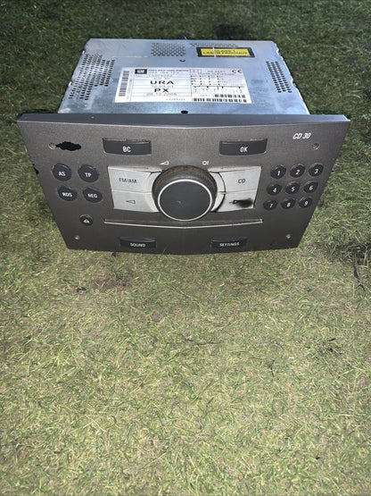 Radio Opel Astra H￼ 344183129