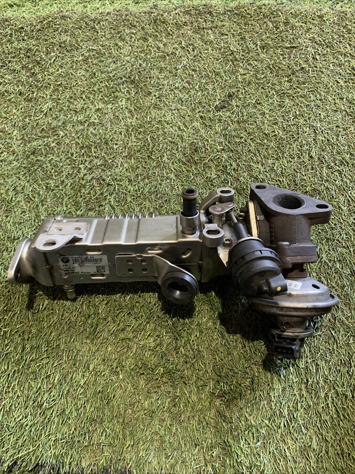 Gruppo Valvola Egr Mini One R56 2013 1.6 Diesel 782331904