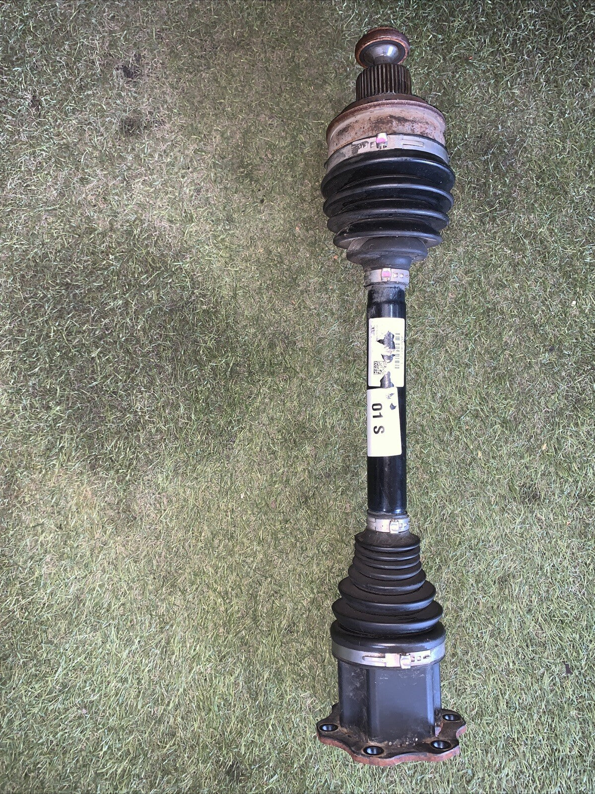 Semiasse Anteriore Sinistro Audi Q7 2016 3.0 Diesel 4M0407271