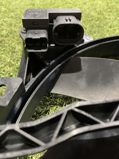 Elettroventola Peugeot 208 1.2 Benzina 9812028580