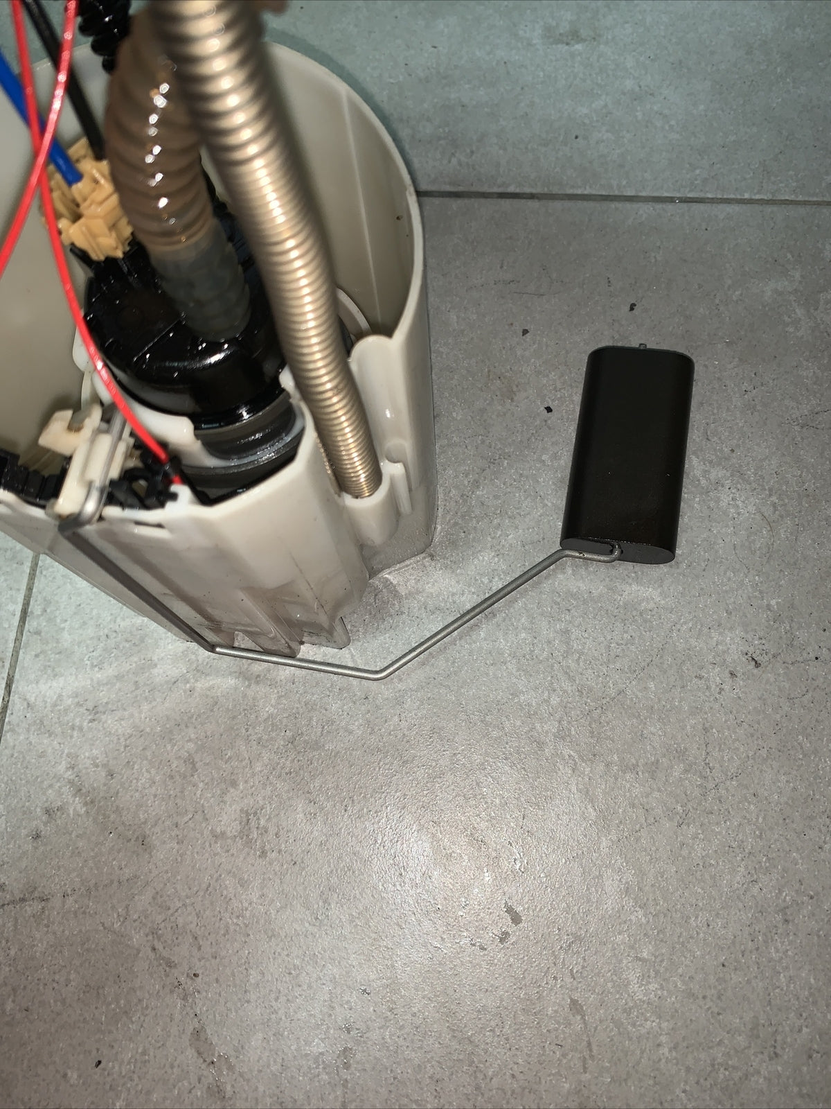 51807842 POMPA CARBURANTE E GALLEGGIANTE ALFA ROMEO GIULIETTA