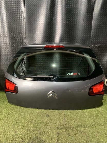 Cofano Baule Portellone Posteriore Citroen C3 2009-2015