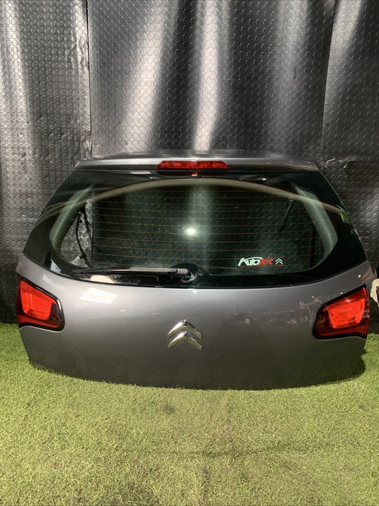 Cofano Baule Portellone Posteriore Citroen C3 2009-2015
