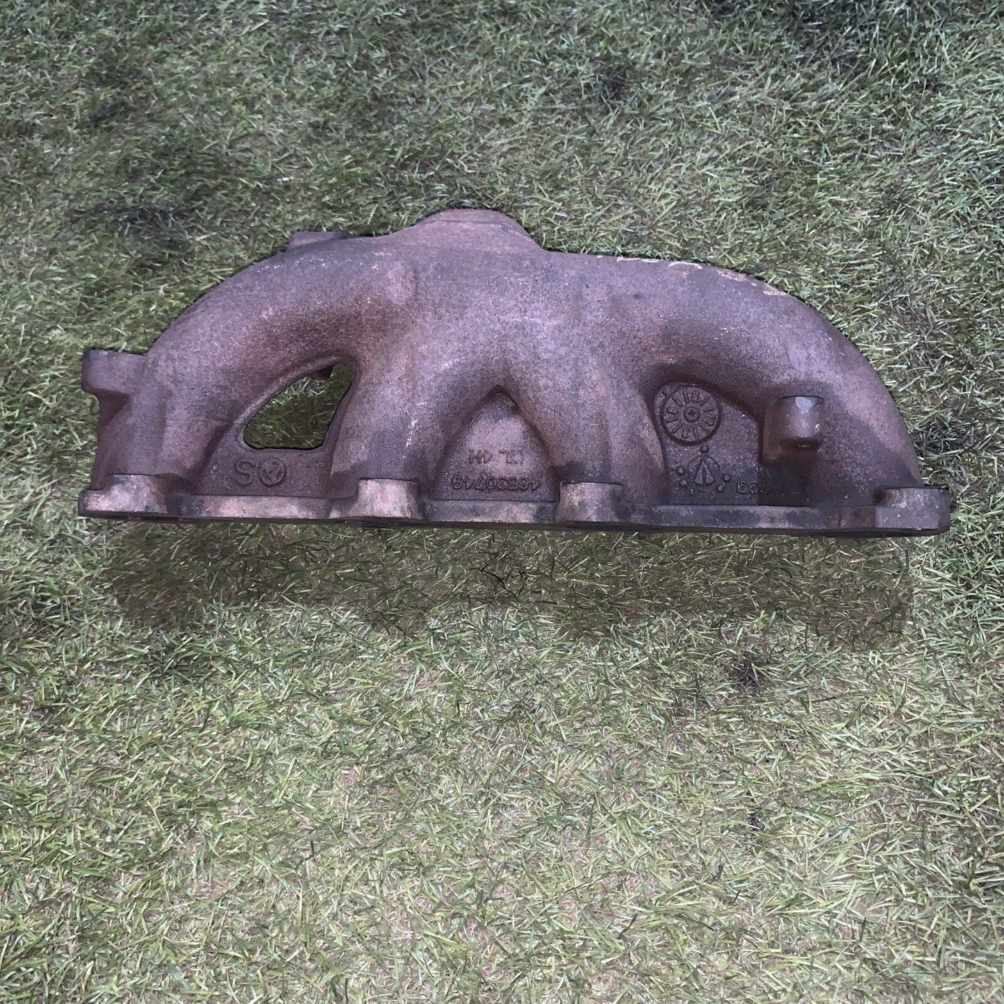 COLLETTORE SCARICO TURBINA FIAT IDEA 1.9 46530749