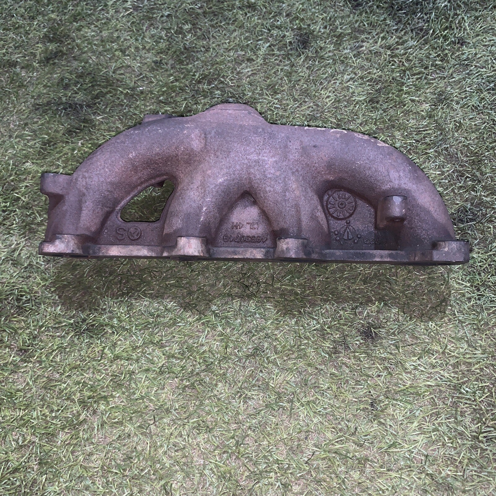 COLLETTORE SCARICO TURBINA FIAT IDEA 1.9 46530749