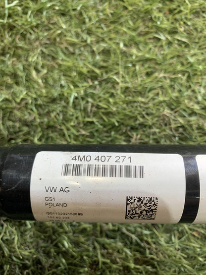 Semiasse Anteriore Destro Audi Q7 2016 3.0 Diesel 4M0407271