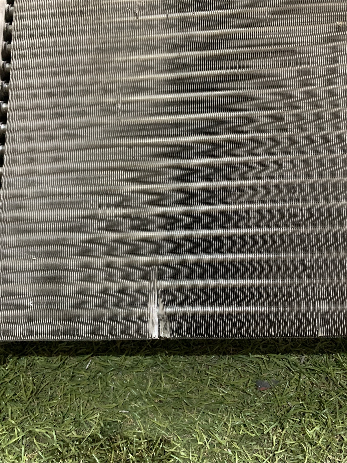 6Q0121253Q RADIATORE ACQUA VOLKSWAGEN POLO 1.4 D (2006)