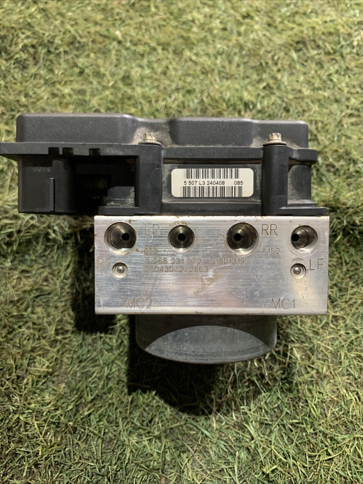 CENTRALINA ABS PER FIAT 500 Serie 51801319 Diesel 1300 (07>14)
