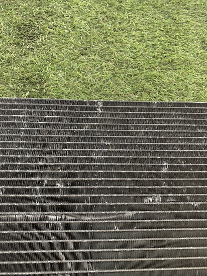 CONDENSATORE ARIA CONDIZIONATA FIAT GRANDE PUNTO 55700406 1.2 BENZINA