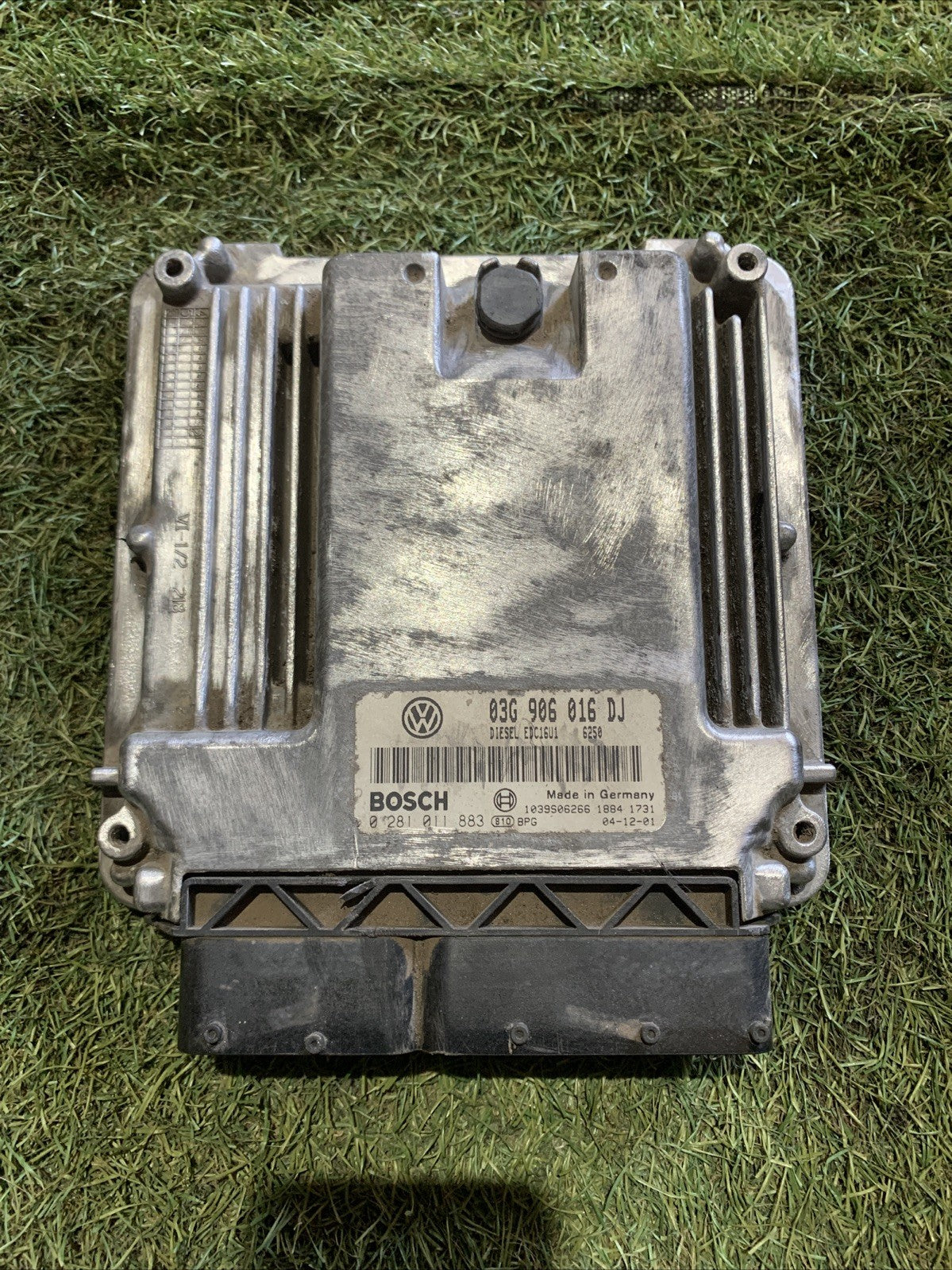 Centralina Motore Skoda Octavia 2004 1.9 Diesel 03G906016DJ