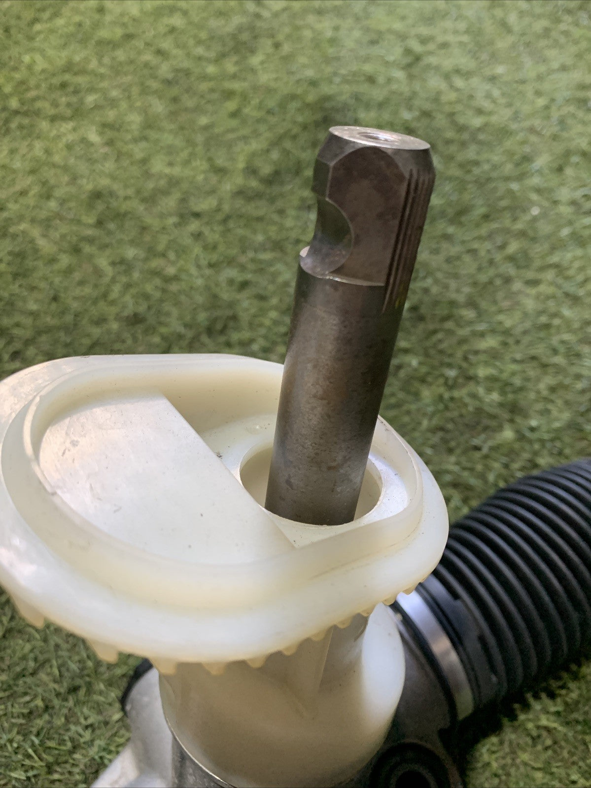 Scatola Guida Ford Focus 2018 1.5 Diesel JX6C3A500JA