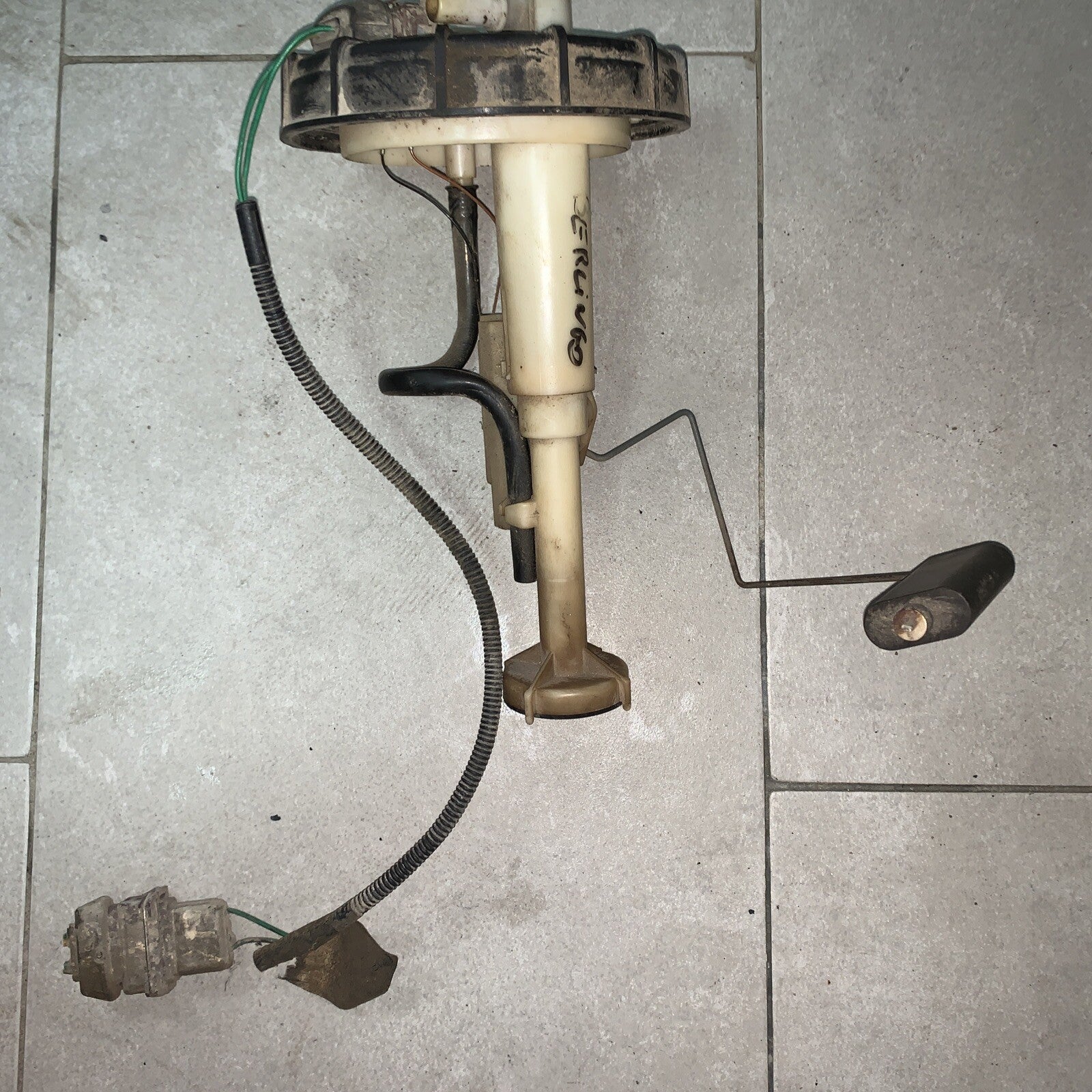 POMPA CARBURANTE 9621291280 GASOLIO CITROEN BERLINGO 1.8D