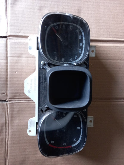 RICAMBI USATI 0887766550 / 51988492 QUADRO STRUMENTI FIAT Panda 3° Serie  373649