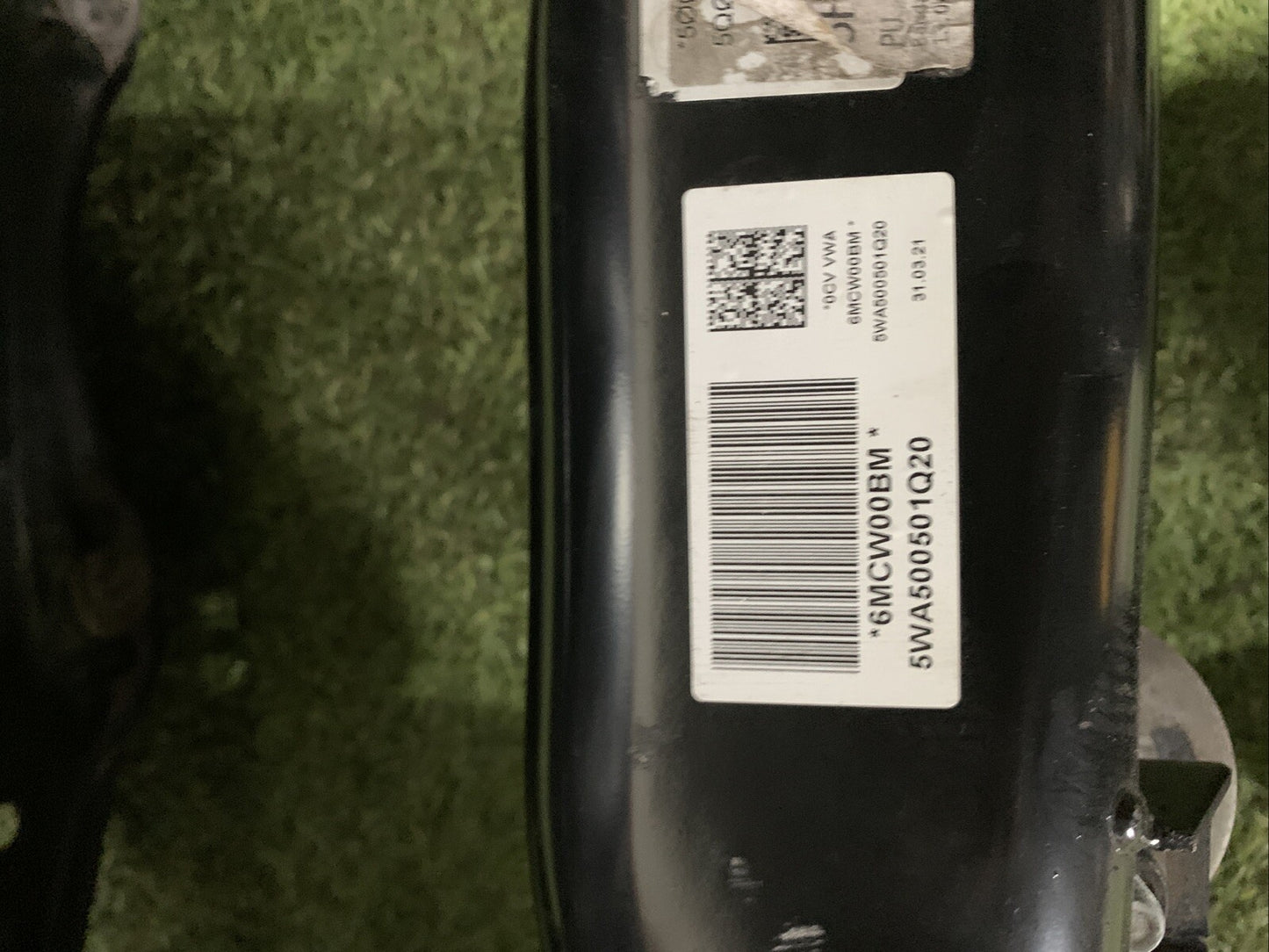 Ponte Assale Posteriore Volkswagen Golf 8 5WA500501