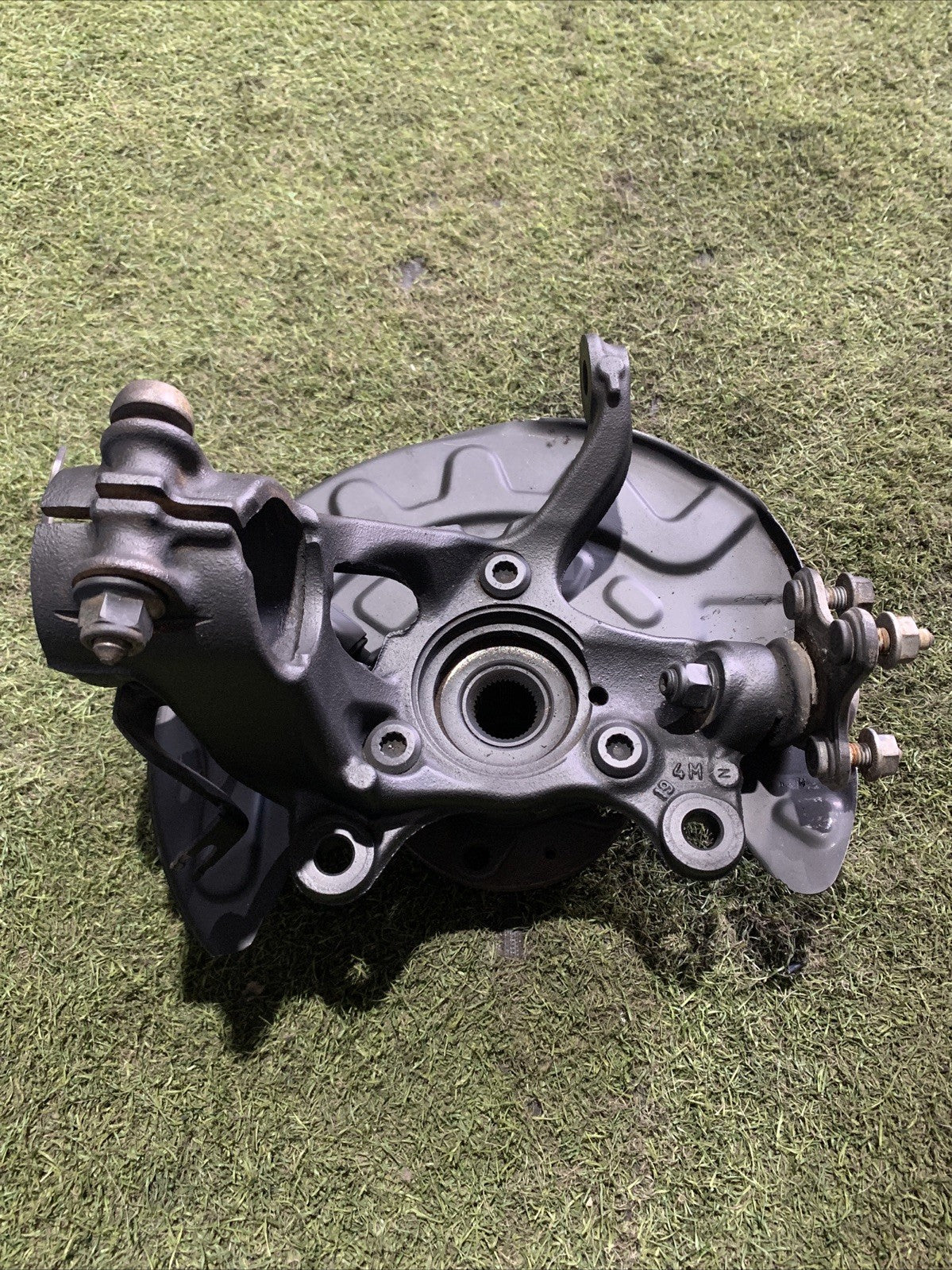 Mozzo Montante Fusello Anteriore Destro Audi A3 8V 1.6 5Q0256Q