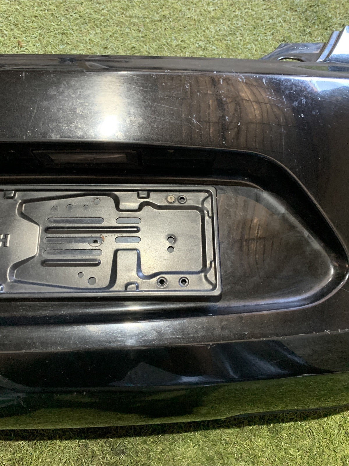 Paraurti Posteriore Ford Ka 2008-2018