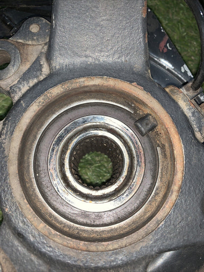 Mozzo Montante Fusello Anteriore Destro Peugeot Bipper/ Citroen Nemo 1.4 Diesel