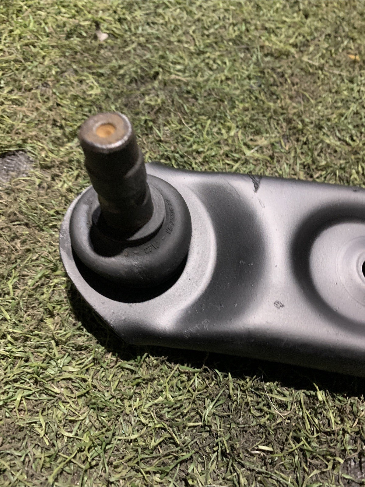 BRACCIO OSCILLANTE ANTERIORE SINISTRO LANCIA Ypsilon 4° Serie 519567090 Dal 2011