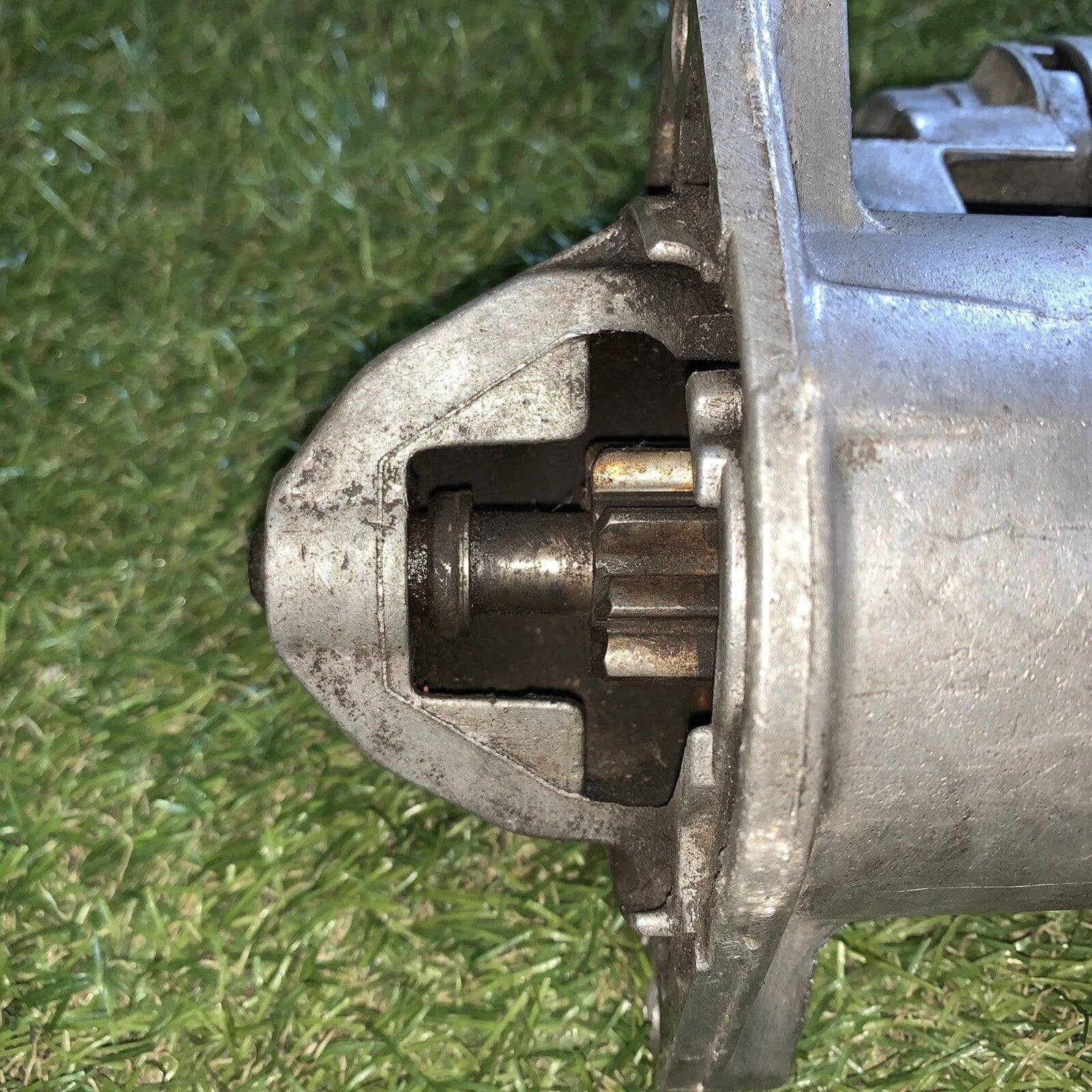 1005821858 Motorino avviamento Bosch Alfa Romeo Lancia Fiat 1.9 2.4JTD