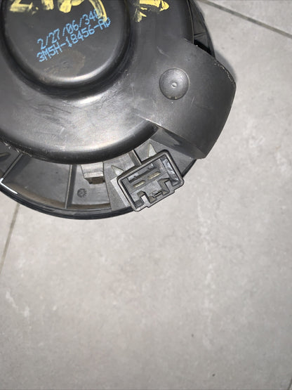 Ventola riscaldamento interno FORD FOCUS FORD C-MAX codice: 3M5H-18456-AD