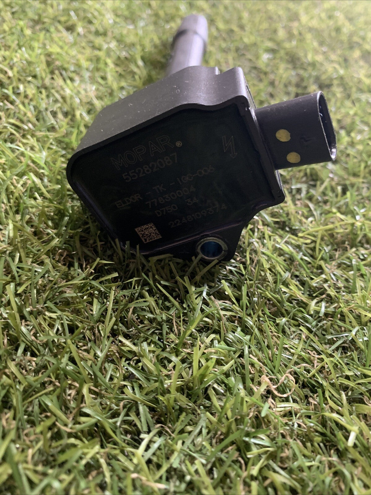 Bobina Accensione Jeep Renegade 2020 1.0 Benzina 55282087