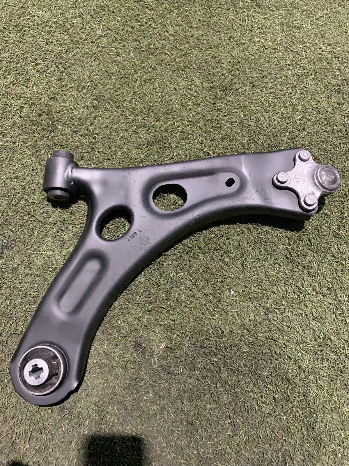 Braccio Oscillante Anteriore Sinistro Opel Corsa F 2022 1.5 Diesel 9831626480