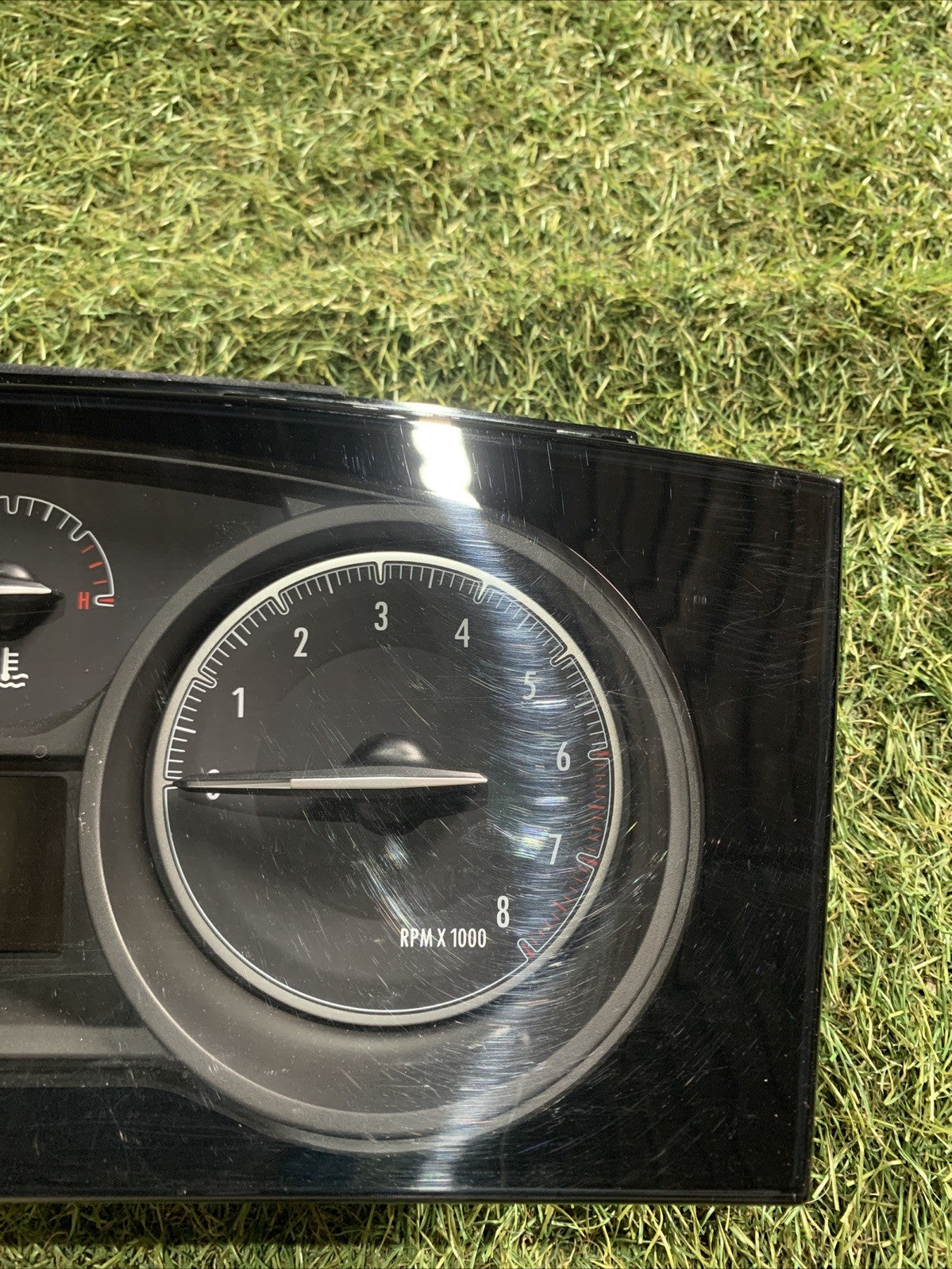Quadro Strumenti Lancia Ypsilon 2018 52078307