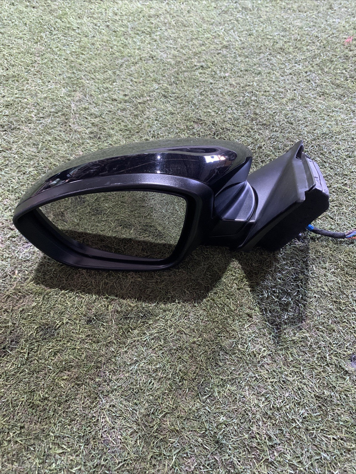 SPECCHIETTO RETROVISORE SINISTRO PER PEUGEOT 208 Serie (19 ) 10+2 Pin