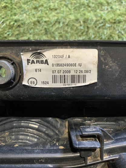 Stop Fanale Posteriore Destro Peugeot Bipper 01358249080