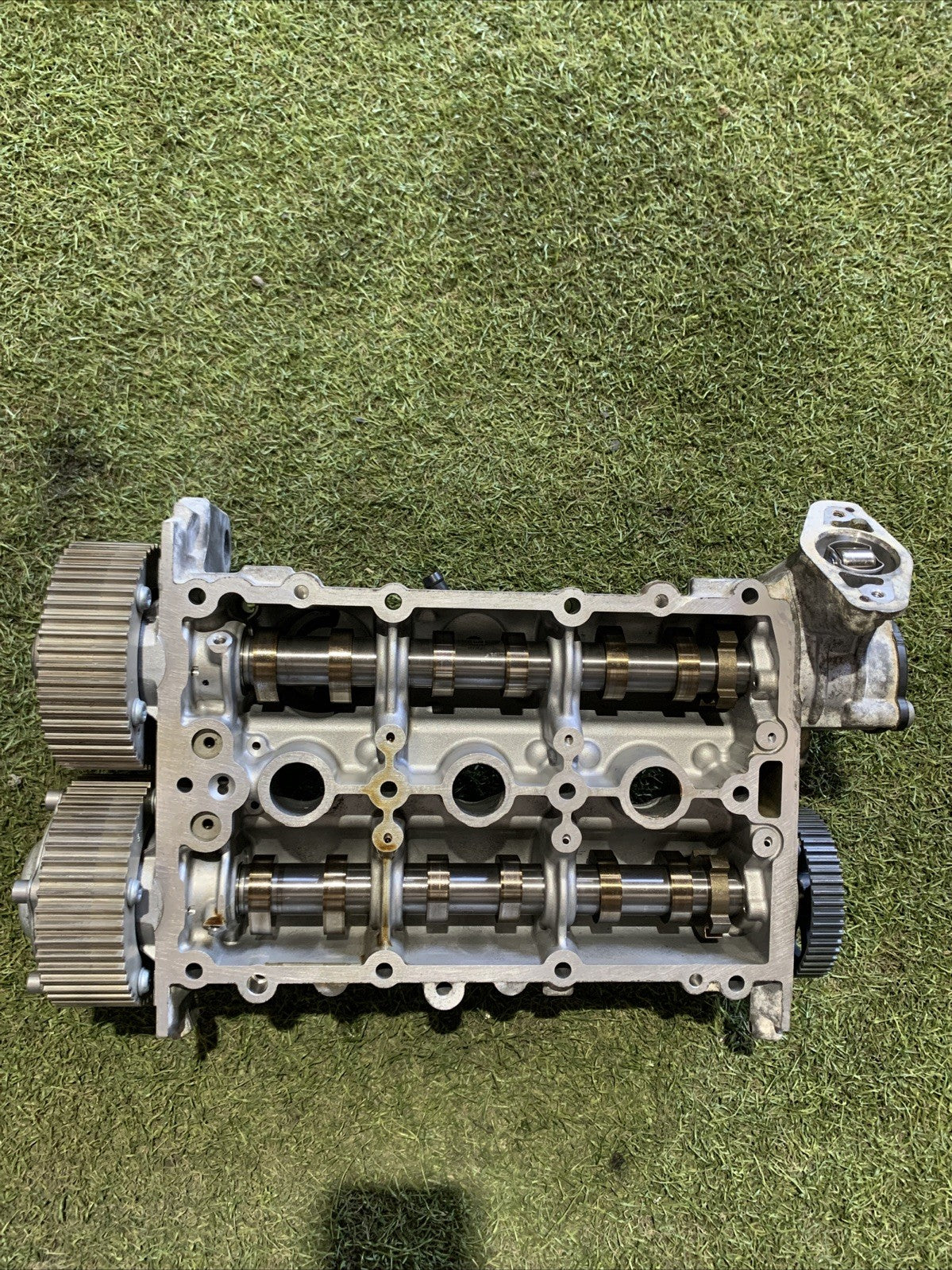 Coperchio Punterie Con Alberi A Camme Volkswagen T-Roc 1.0 Turbo Benzina DKR 