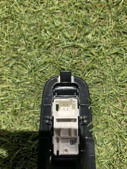 Pulsantiera Alzavetro Posteriore Sinistra Peugeot 308 2016 96762292ZD