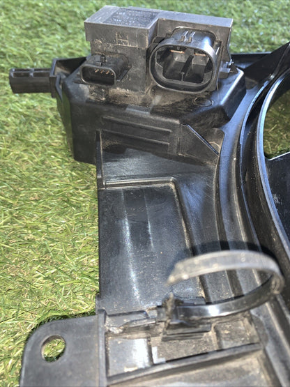 ELETTROVENTOLA RADIATORE RENAULT Twingo III serie 214812232R H4DA4 1.0 BENZINA